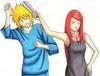 minato a kushina